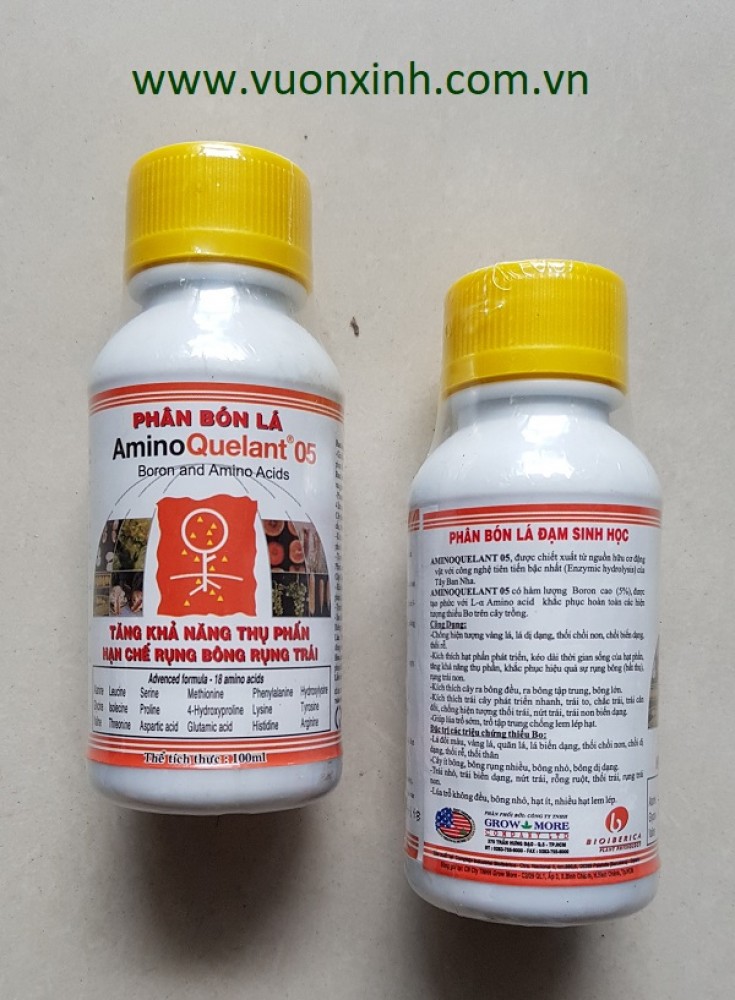 AminoQuelant 05 (Boron and Amino Acids)_100ml