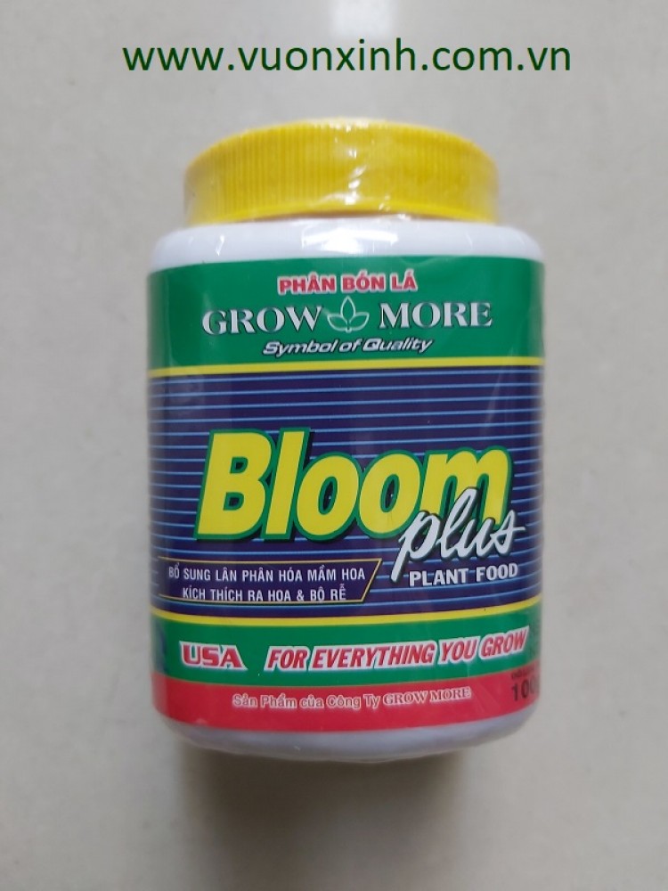 Bloom plus 100gr