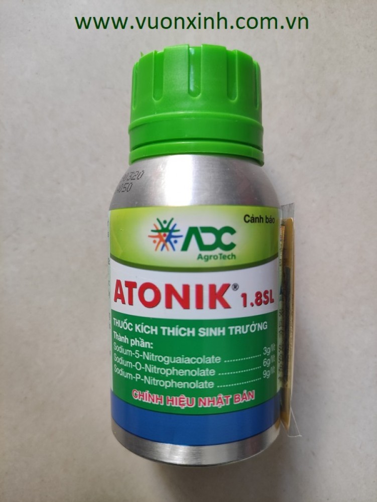 Thuốc kích thích ATONIK 1.8SL _100ml 