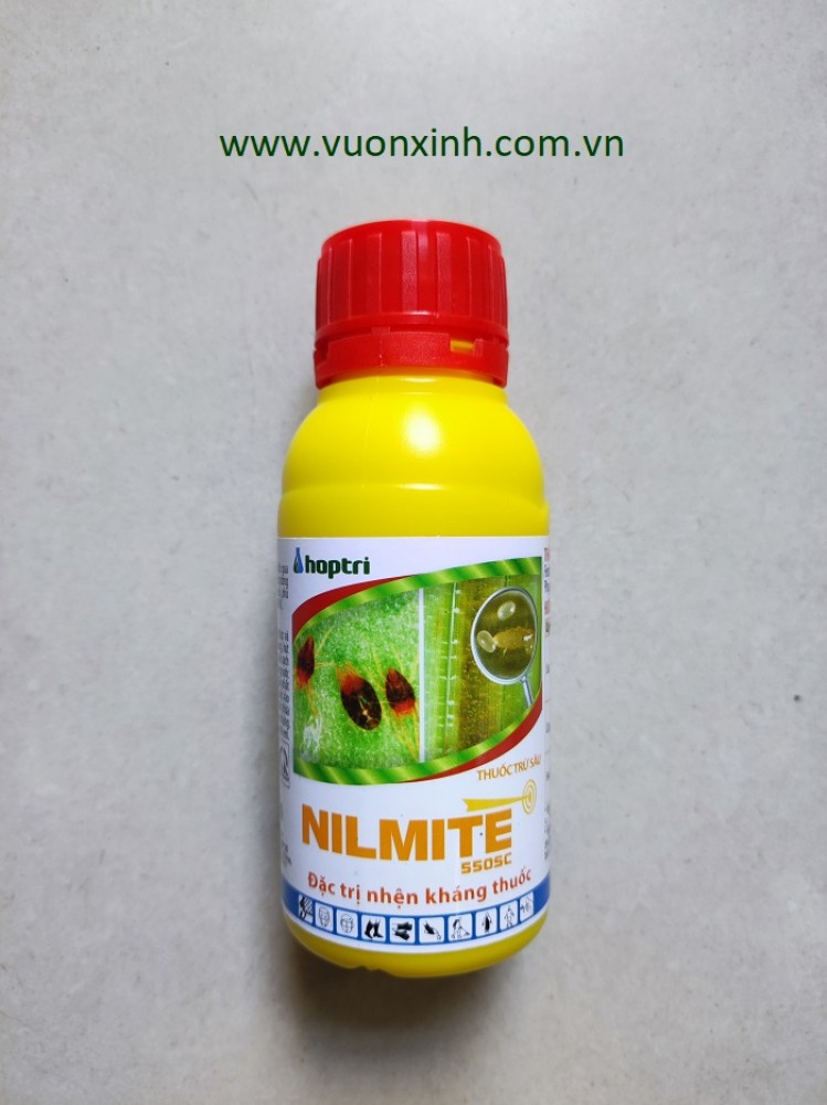 Thuốc trừ Nhện đỏ Nilmite 100ml