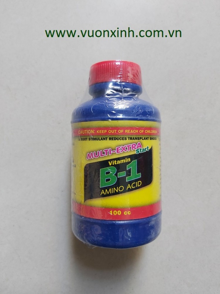 Vitamin B1 Thái Lan_100ml