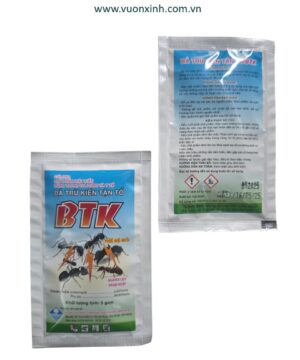Bả trừ Kiến BTK
