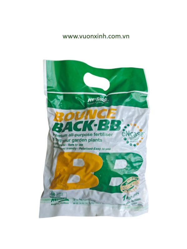 Phân hữu cơ Úc Bounce Back_1KG
