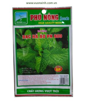 Bạc Hà Âu PN 800