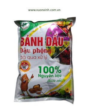 Bánh dầu đậu phộng-HAK