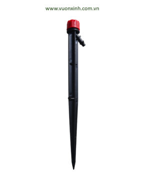 Béc tưới 8 tia có que cắm 18cm