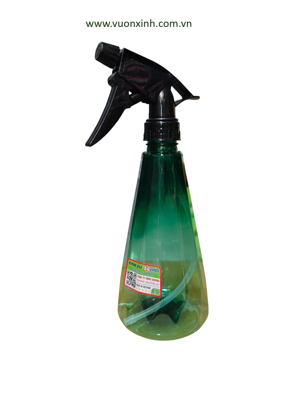 Bình Xịt Suvina 500ml PET