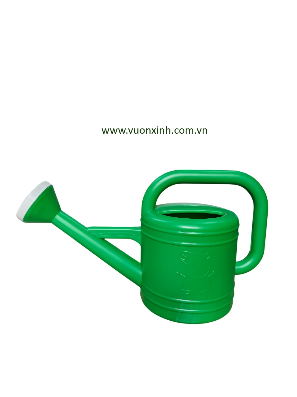 Bình tưới nhựa 2 lít