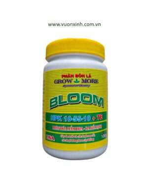 Bloom 10-55-10+TE 100g