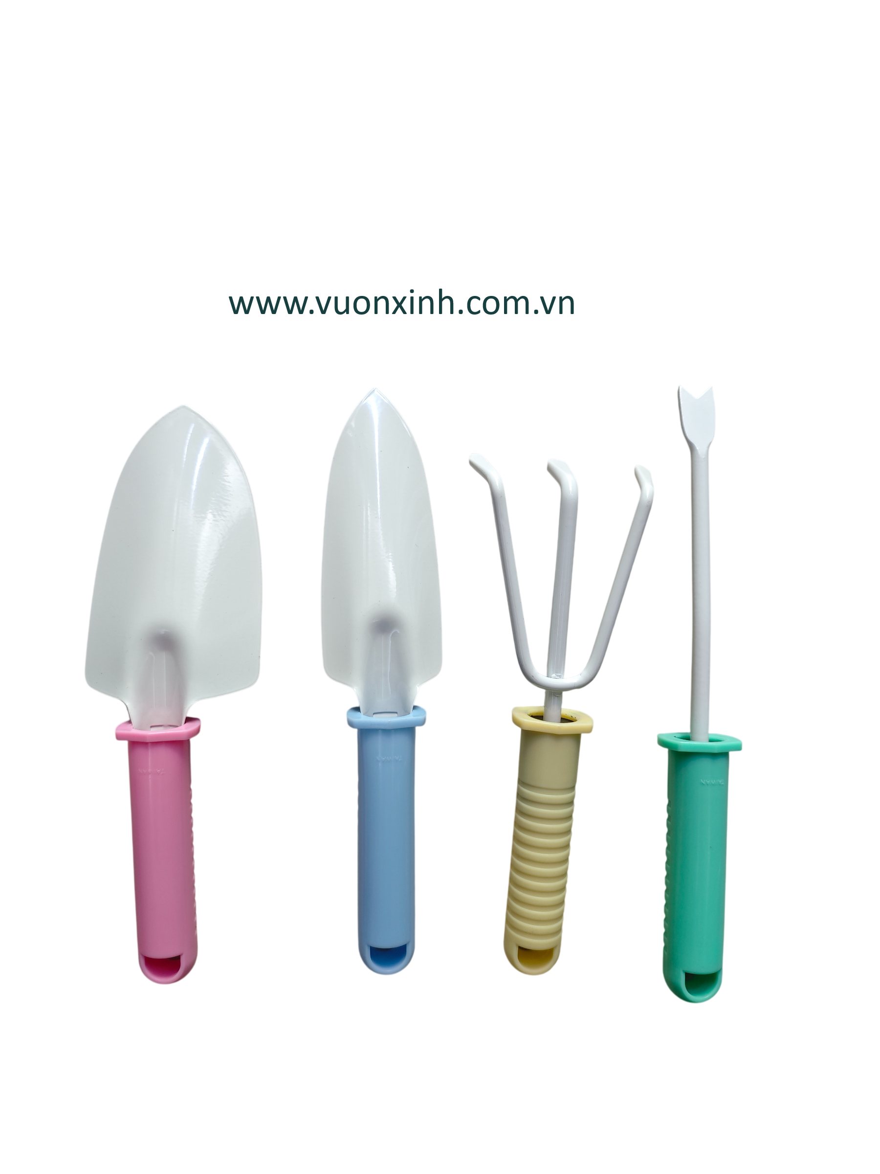 Bộ dụng cụ làm vườn 4 món TAKAYO - Ảnh 2