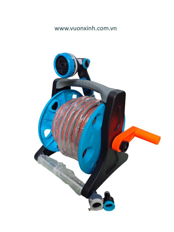 Bộ rulo vòi phun tưới 15m