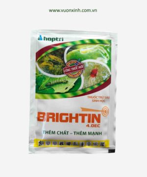 Thuốc trừ sâu sinh học Brightin 4.0EC gói 15ml