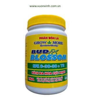 Bud & Blossom Booster 6-30-30+TE 100gr