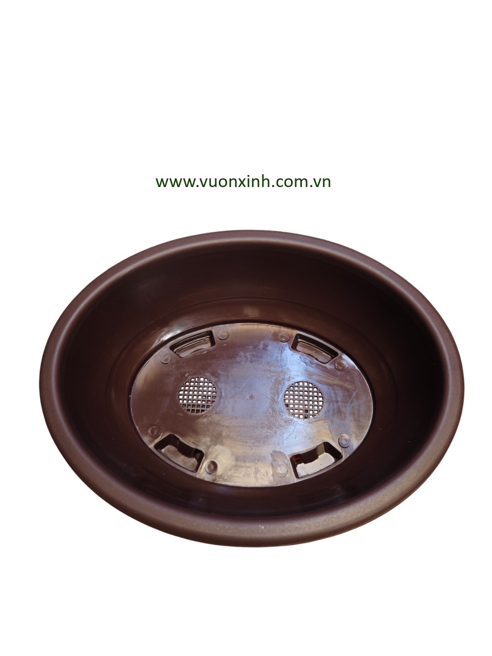 Chậu Bonsai Ovan 42 - Ảnh 2