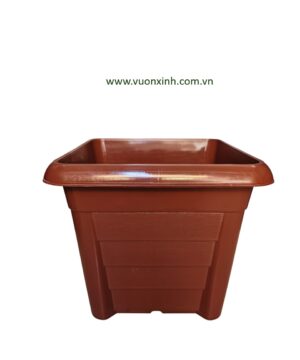 Chậu vuông V47-40 Màu