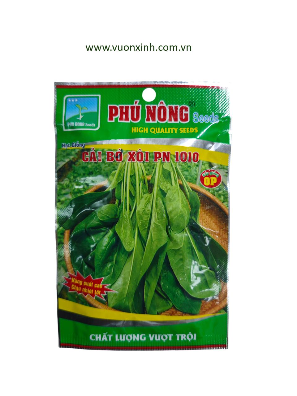 Cải Bó Xôi PN 1010