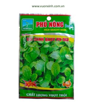 Cải xanh Baby PN-912