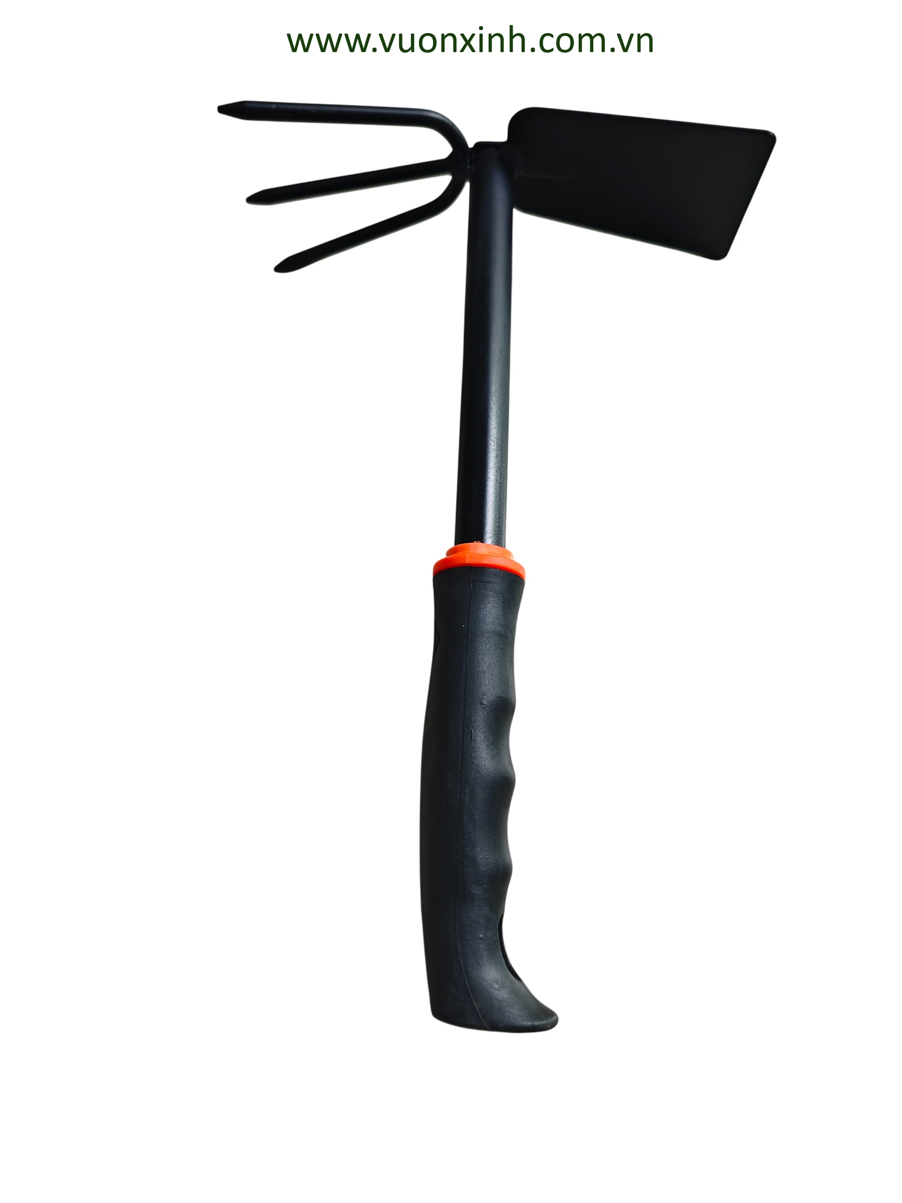 Cào kiêm cuốc mini - Ảnh 2