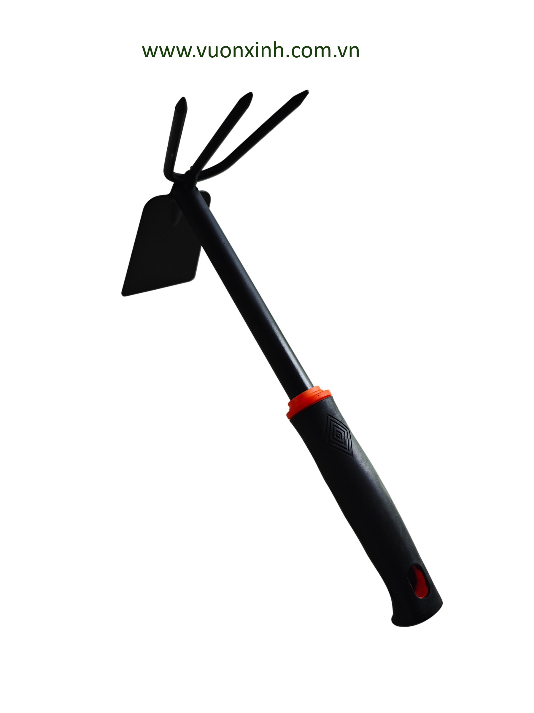 Cào kiêm cuốc mini - Ảnh 3