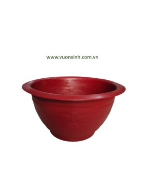 Chậu nhựa tròn T48-25