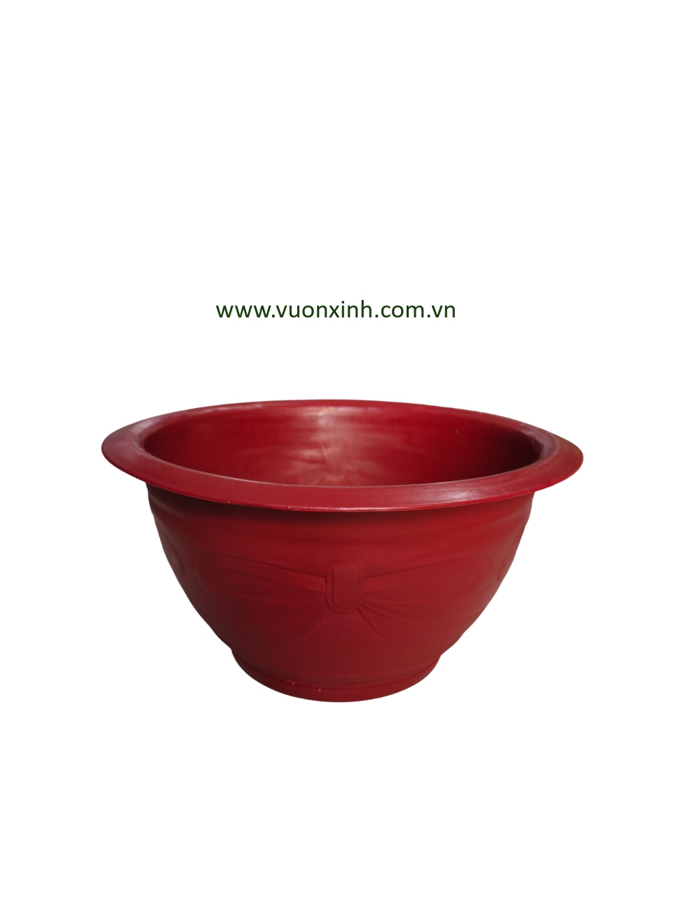 Chậu nhựa tròn T48-25