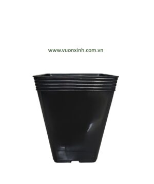 Chậu vuông cao 28x33