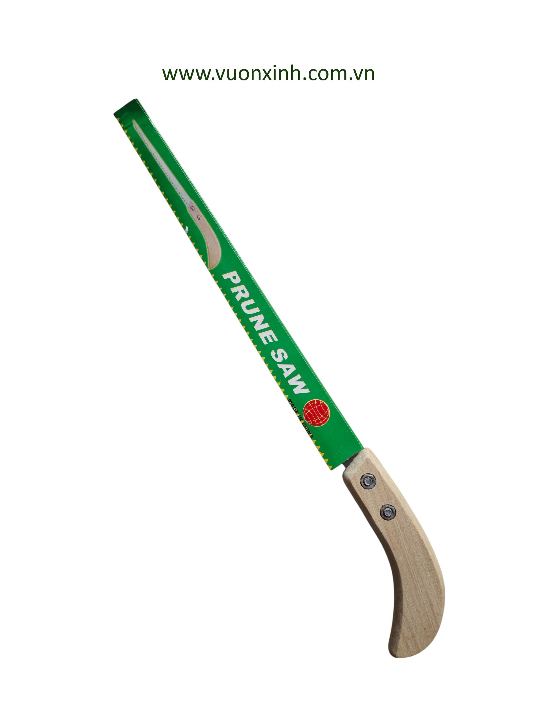 Cưa mini cán gỗ 33cm