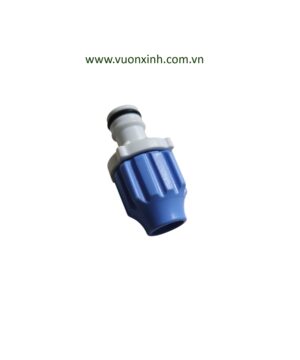 Cút nối nhanh 3326J với ống mềm 8-10mm