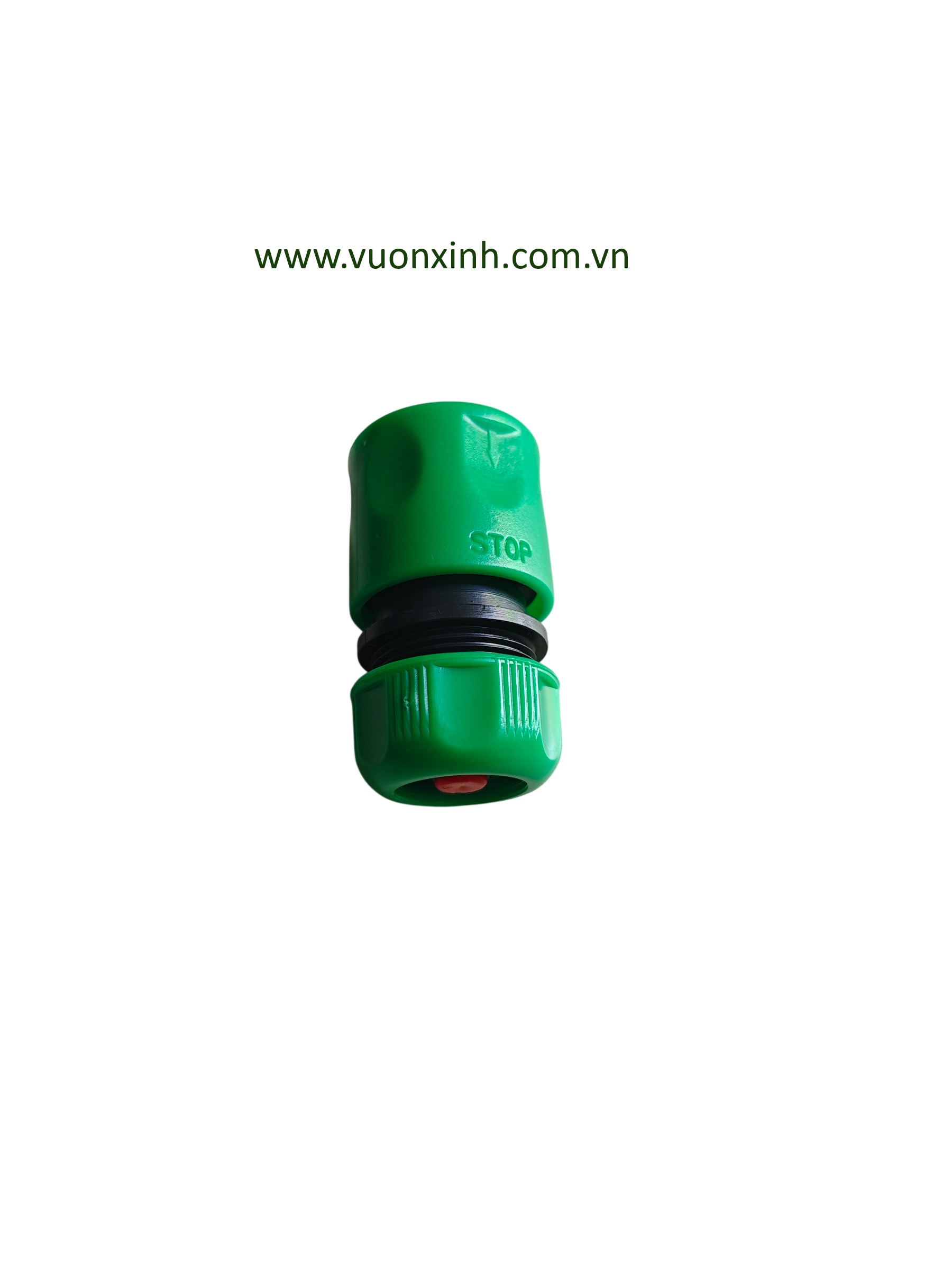 Cút nối nhanh W-3140 (Stop) - Ảnh 2