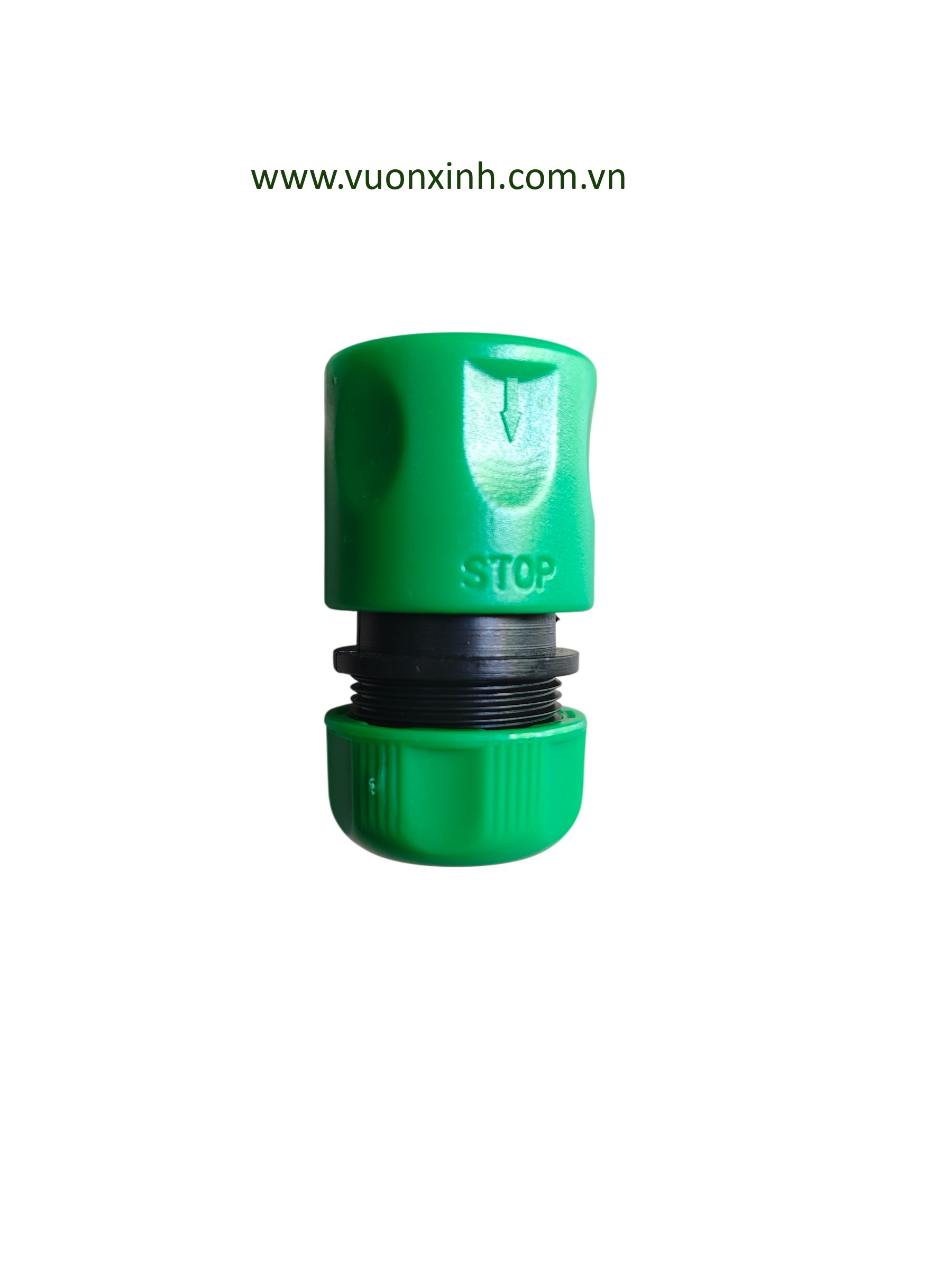 Cút nối nhanh W-3140 (Stop)