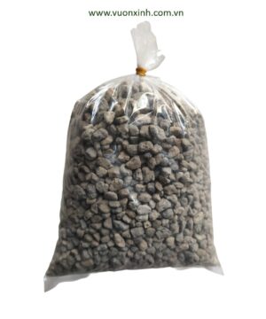 ĐÁ PUMICE (đá bọt) size 5-8 gói (1 kg)