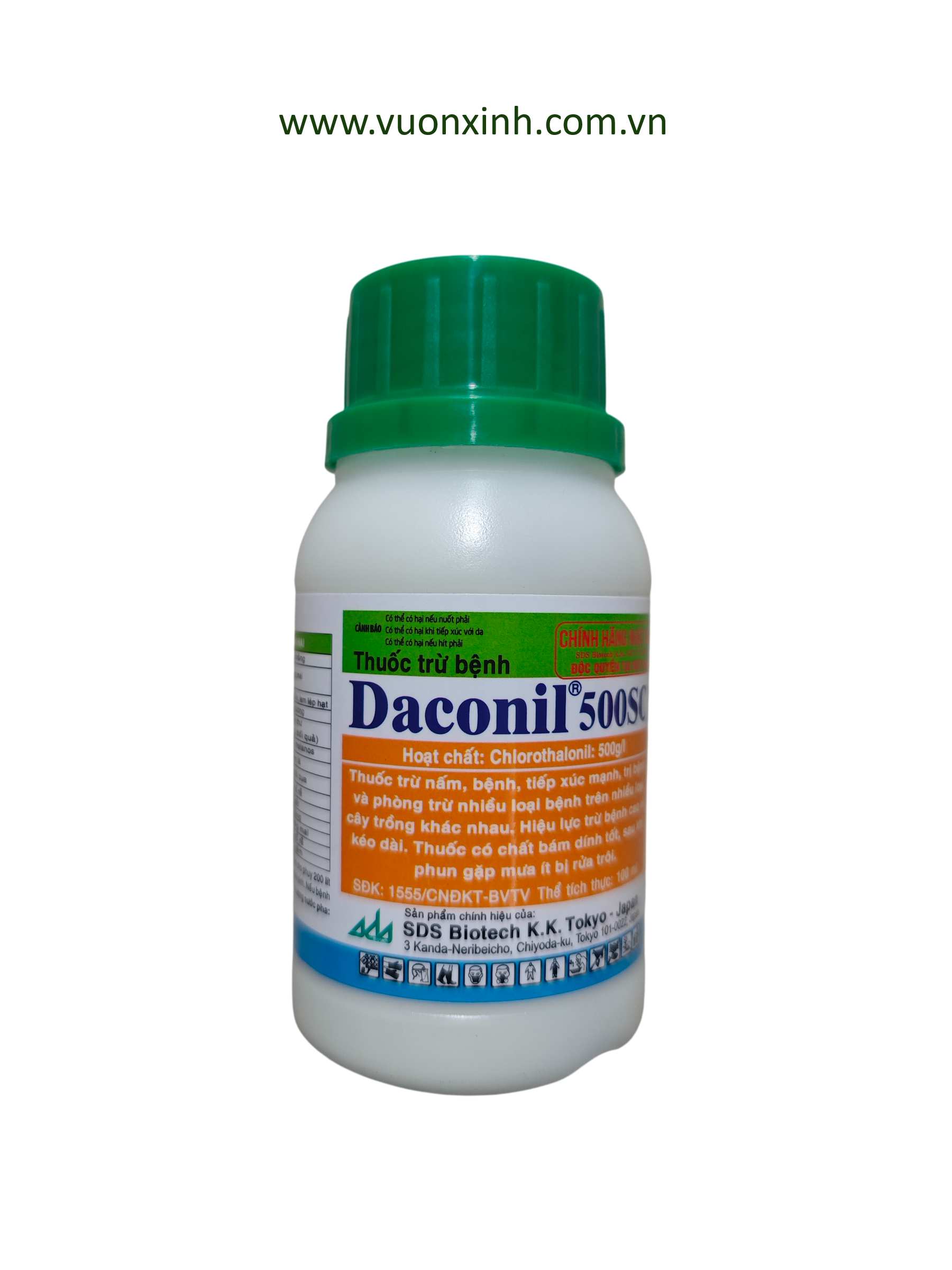 DACONIL 500SC_ 100ml