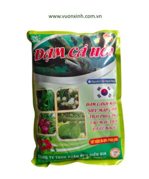 Đạm Cá Hồi 700gr