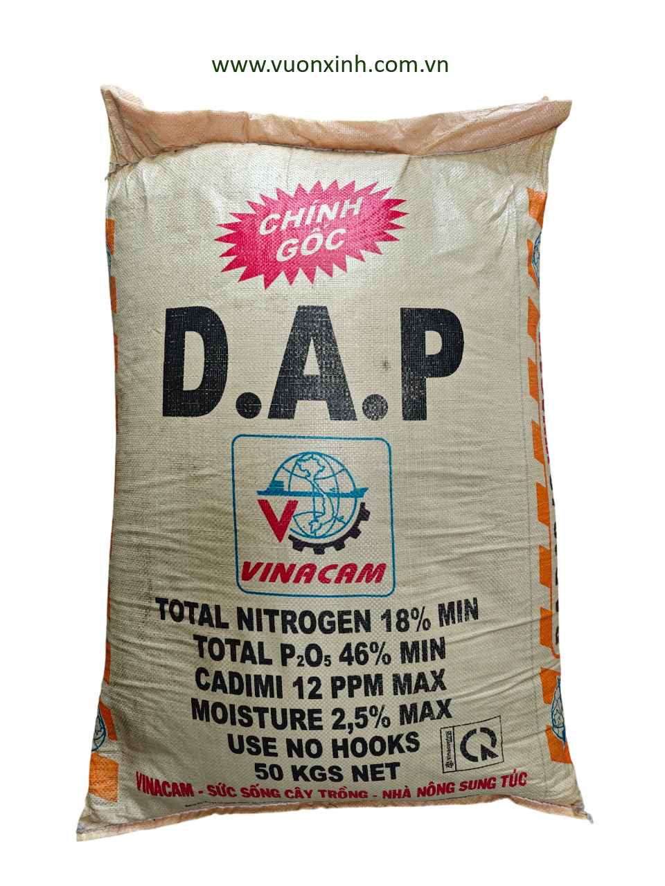 Phân DAP _ Gói 1kg - Ảnh 2