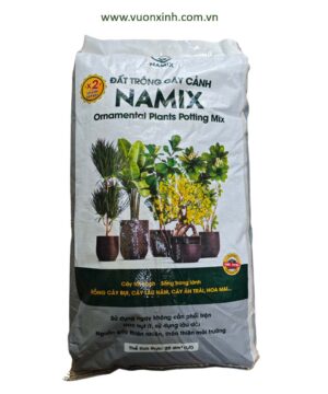 Đất trồng cây cảnh Namix 20dm