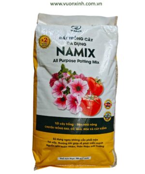 Đất trồng cây đa dụng Namix 20dm