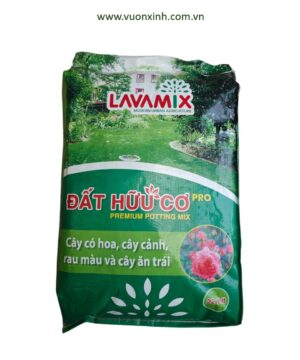 ĐẤT HỮU CƠ CAO CẤP LAVAMIX PRO