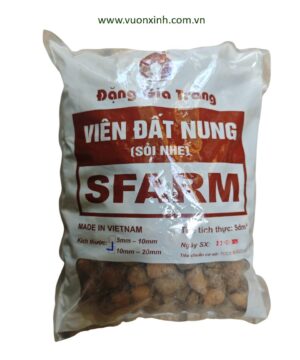 Đất nung (size 10-20)_ 5dm3