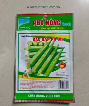 Đậu bắp PN 816