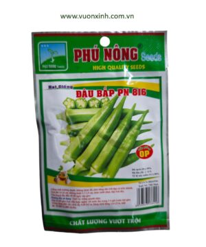 Đậu bắp PN 816