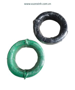 Dây buộc kẽm bọc nhựa Loại dày_1kg