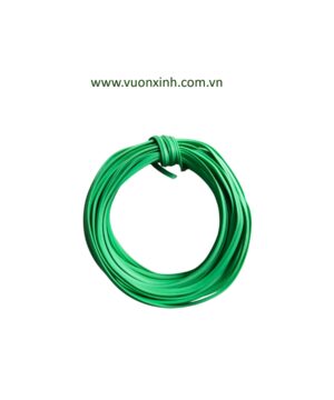 Dây buộc kẽm bọc nhựa_khoanh nhỏ