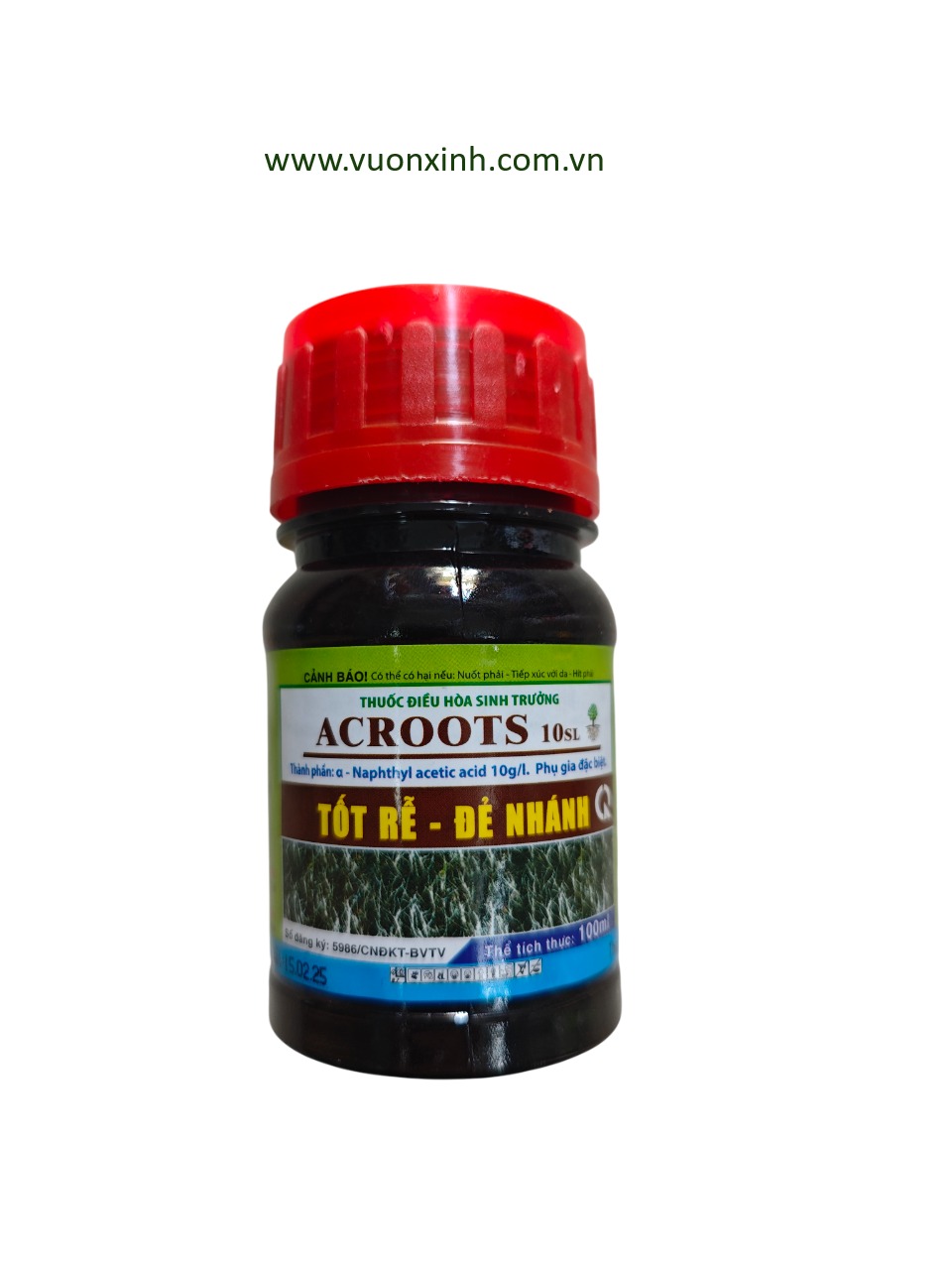 Điều hòa sinh trưởng AC ROOTS 10SL (100ml)