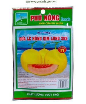 Dưa Lê Hồng Kim Long 383