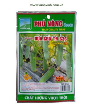 Dưa Leo F1 PN-636