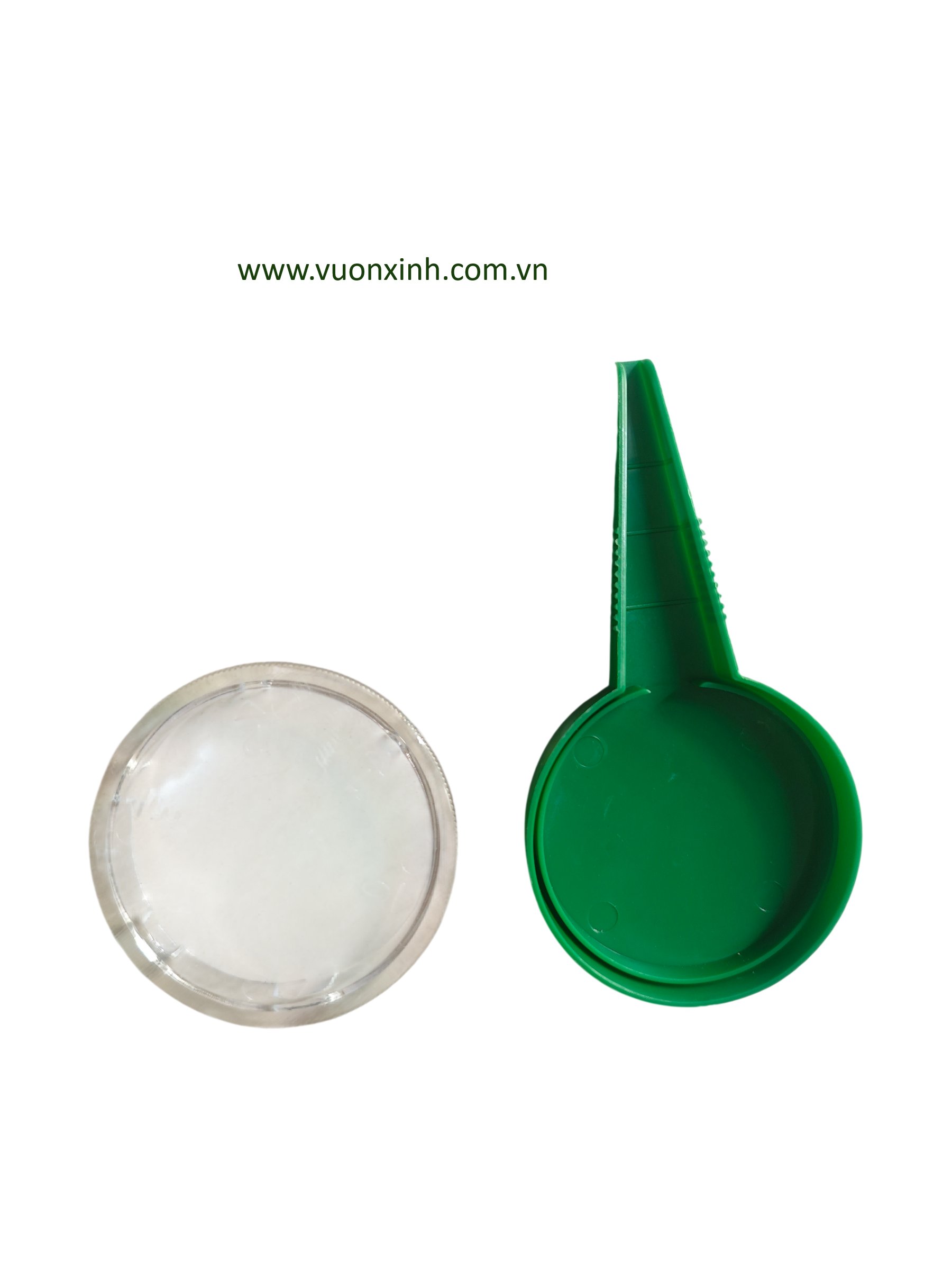 Dụng cụ gieo hạt cầm tay mini - Ảnh 2