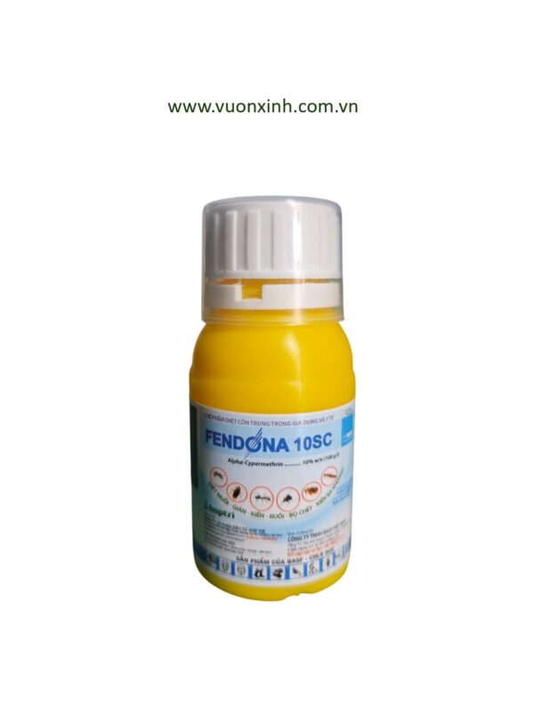 Thuốc diệt côn trùng FENDONA 10SC _50ml