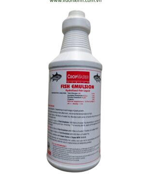FISH EMULSION_1 LÍT Đạm cá cô đặc