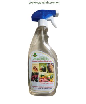 GIẤM GỖ SINH HỌC BIFFAEN 500ML