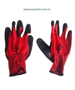 Găng tay Đa Năng phủ cao su